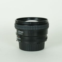 Nikon Ai AF Nikkor 20mm F2.8D
