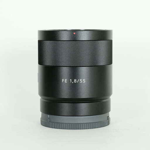 SONY Sonnar T* FE 55mm F1.8 ZA SEL55F18Z
