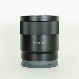SONY Sonnar T* FE 55mm F1.8 ZA SEL55F18Z