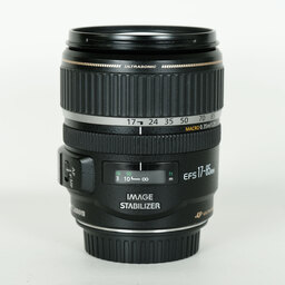 Canon EF-S17-85mm F4-5.6 IS USM