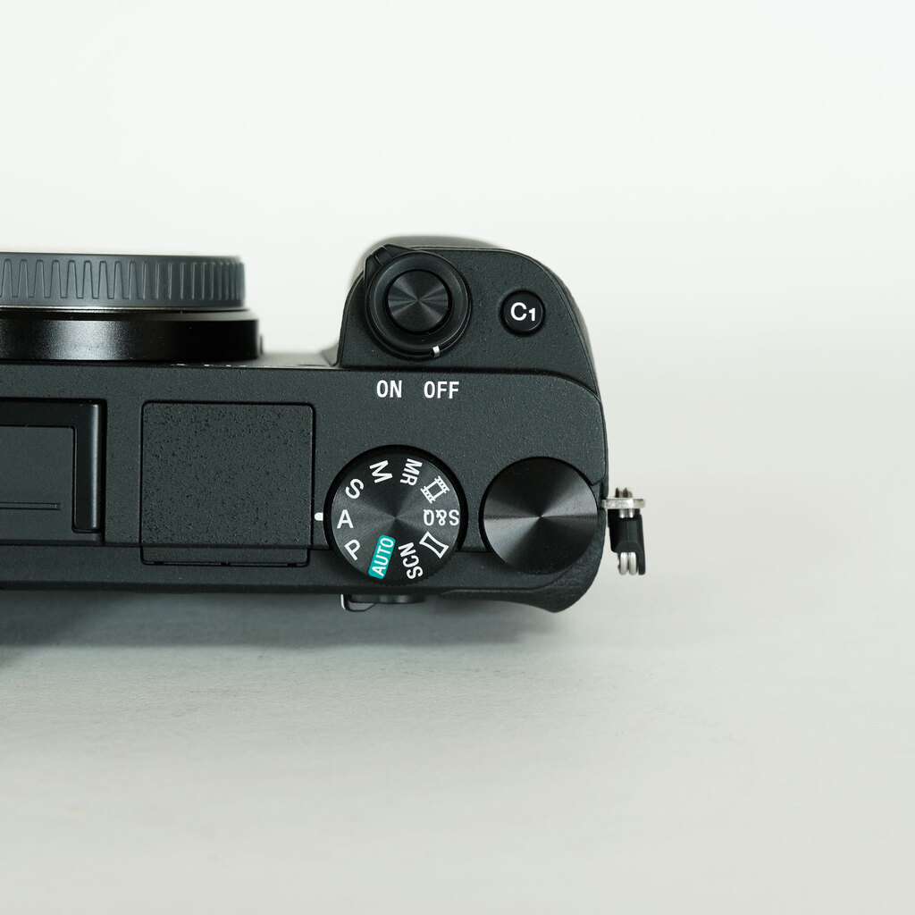 SONY α6400（ILCE-6400）