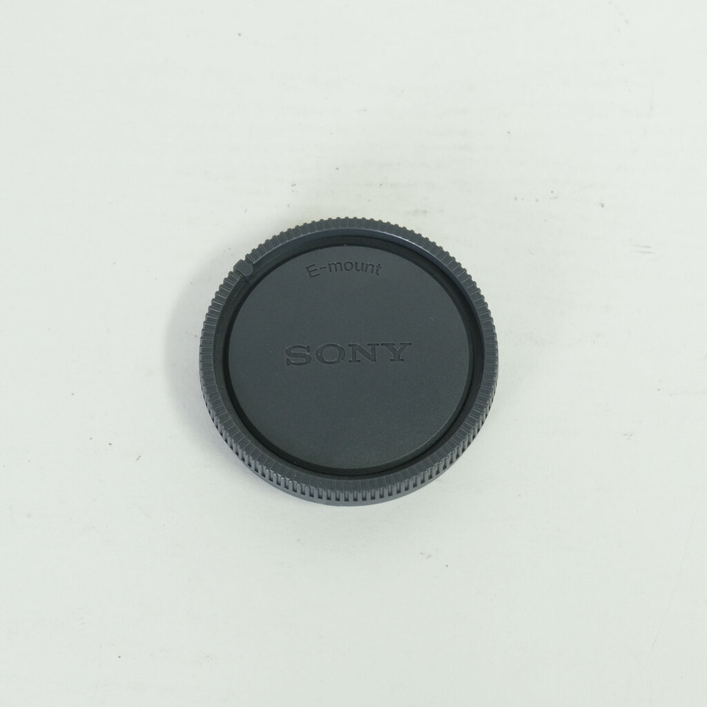 SONY E 50mm F1.8 OSS SEL50F18