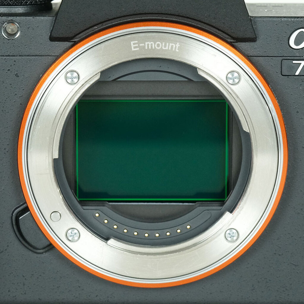 SONY α7S II（ILCE-7SM2）