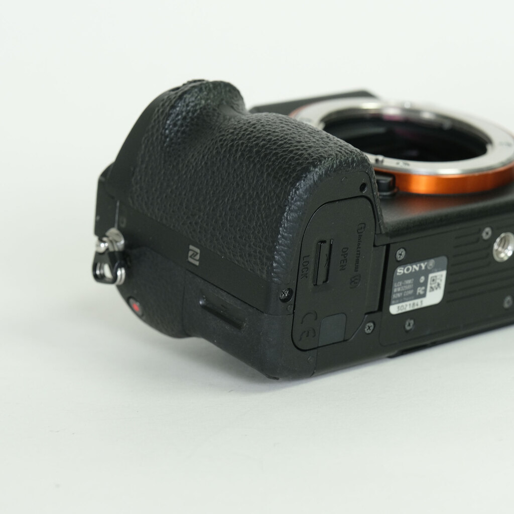 SONY α7R II（ILCE-7RM2）