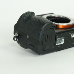 SONY α7R II（ILCE-7RM2）