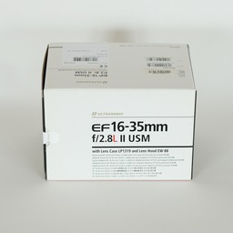 Canon EF16-35mm F2.8L II USM