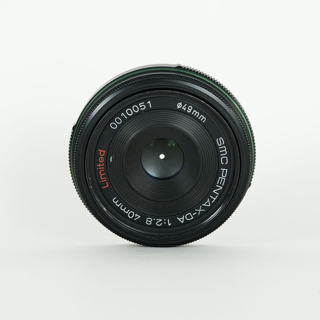 PENTAX DA40mm F2.8 Limited