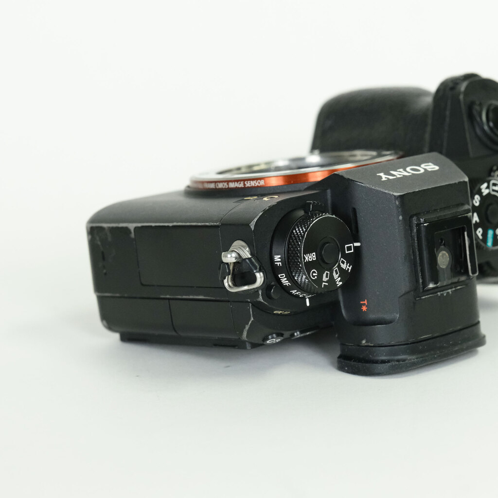 SONY α9（ILCE-9）