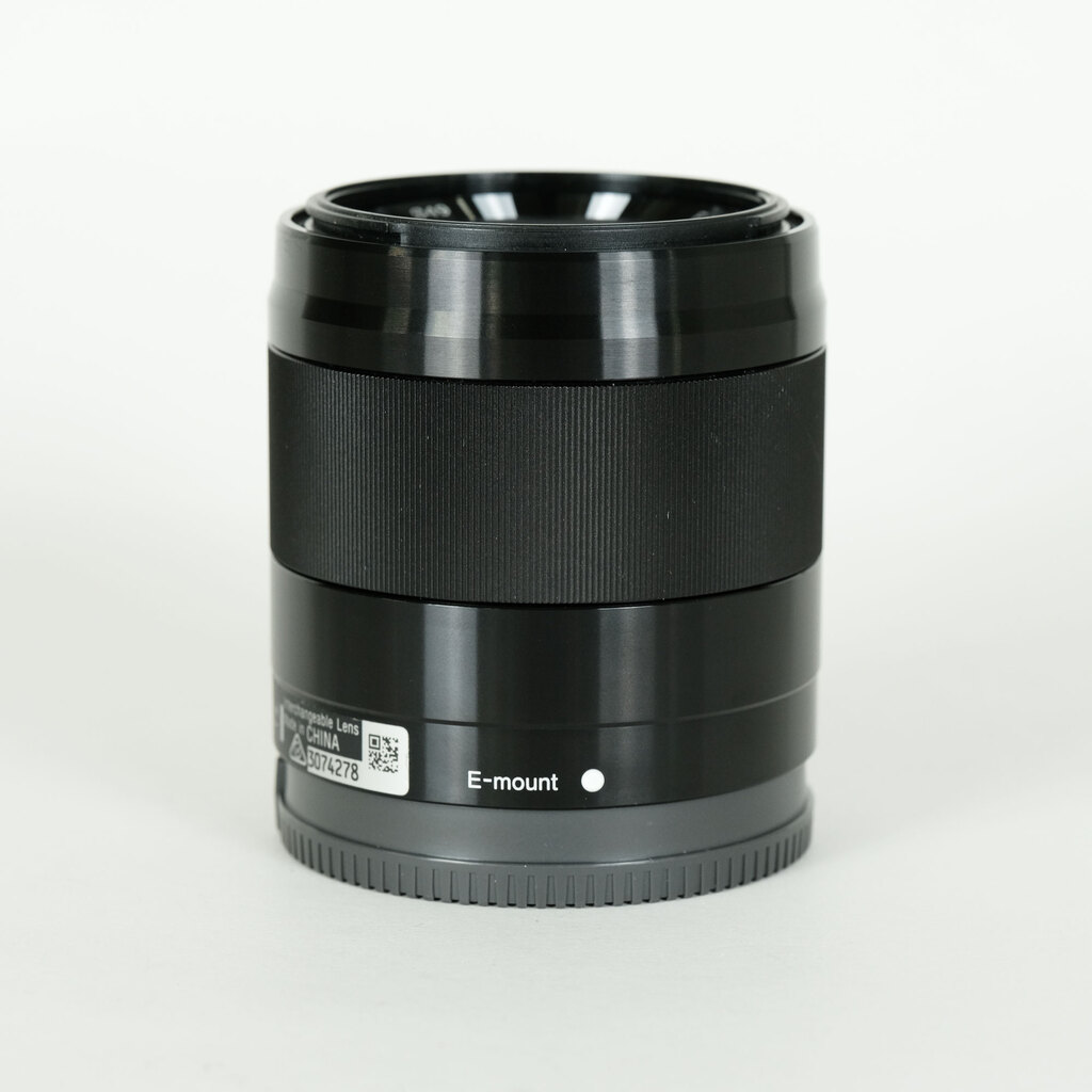SONY E 50mm F1.8 OSS SEL50F18 SONY E 50mm F1.8 OSS SEL50F18