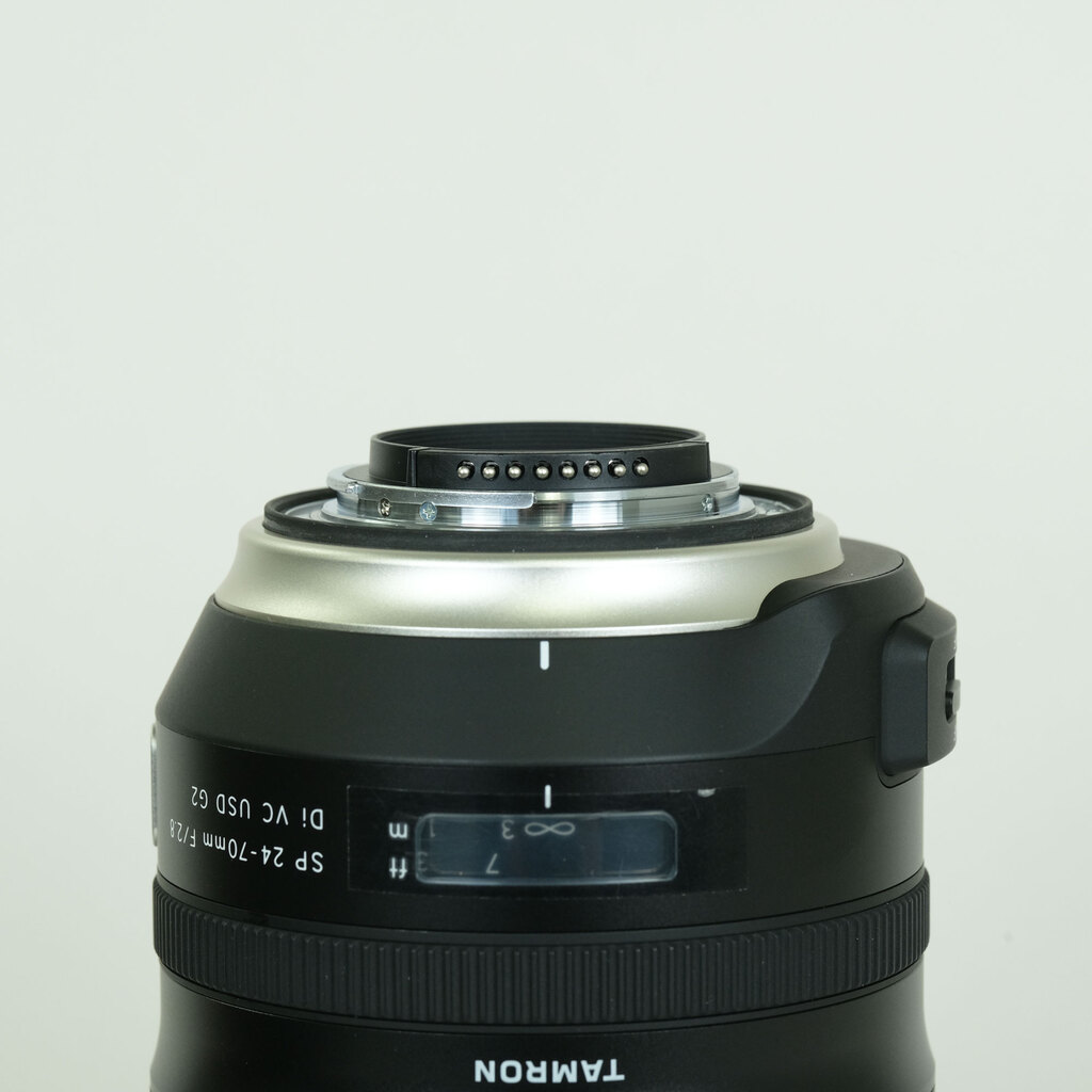 TAMRON SP 24-70mm F/2.8 Di VC USD G2 (Model A032) [ニコン用]