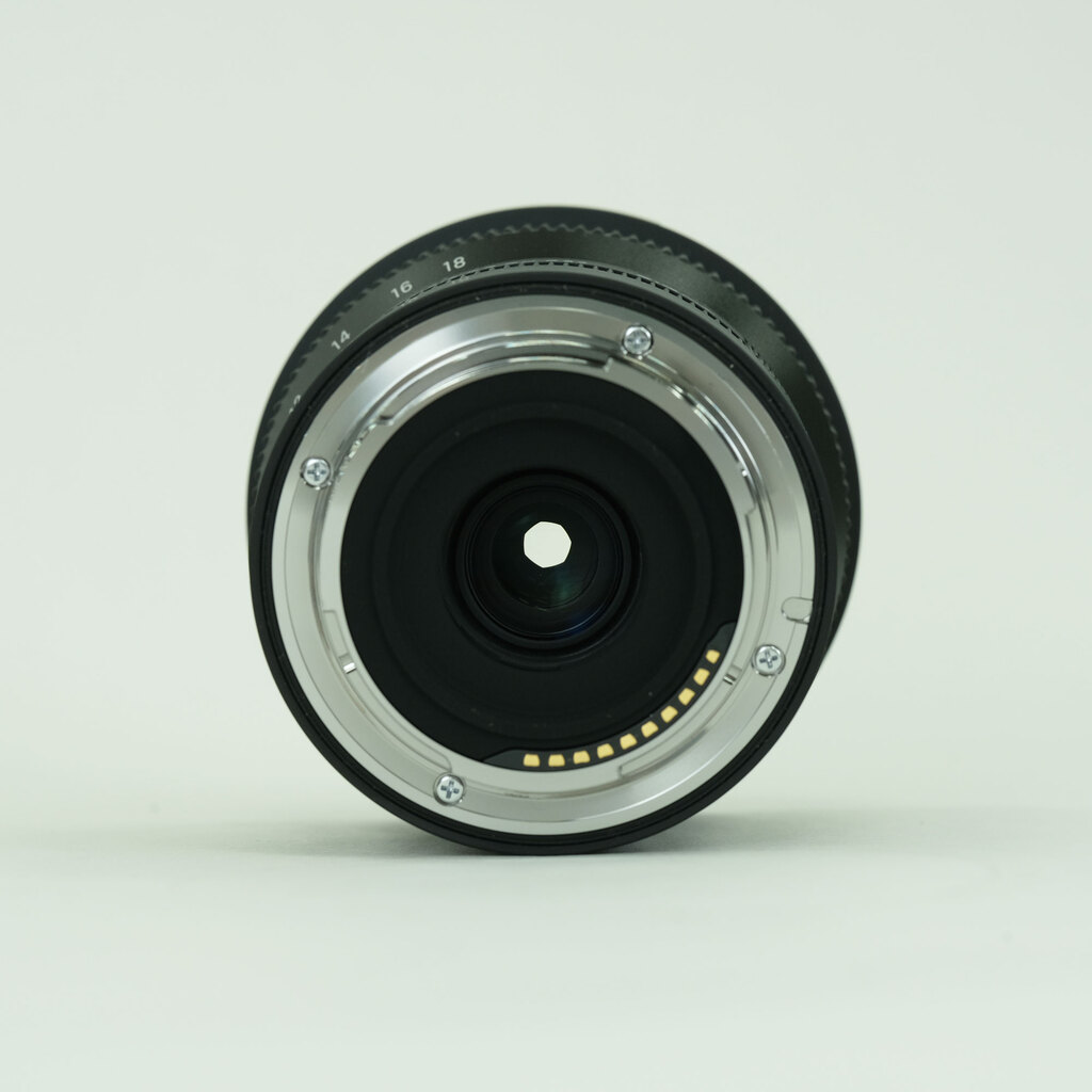 SIGMA 10-18mm F2.8 DC DN｜Contemporary [ソニーE用]