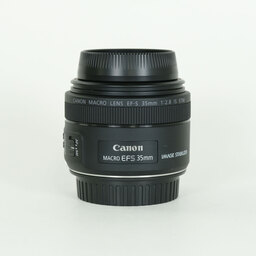 Canon EF-S35mm F2.8 マクロ IS STM