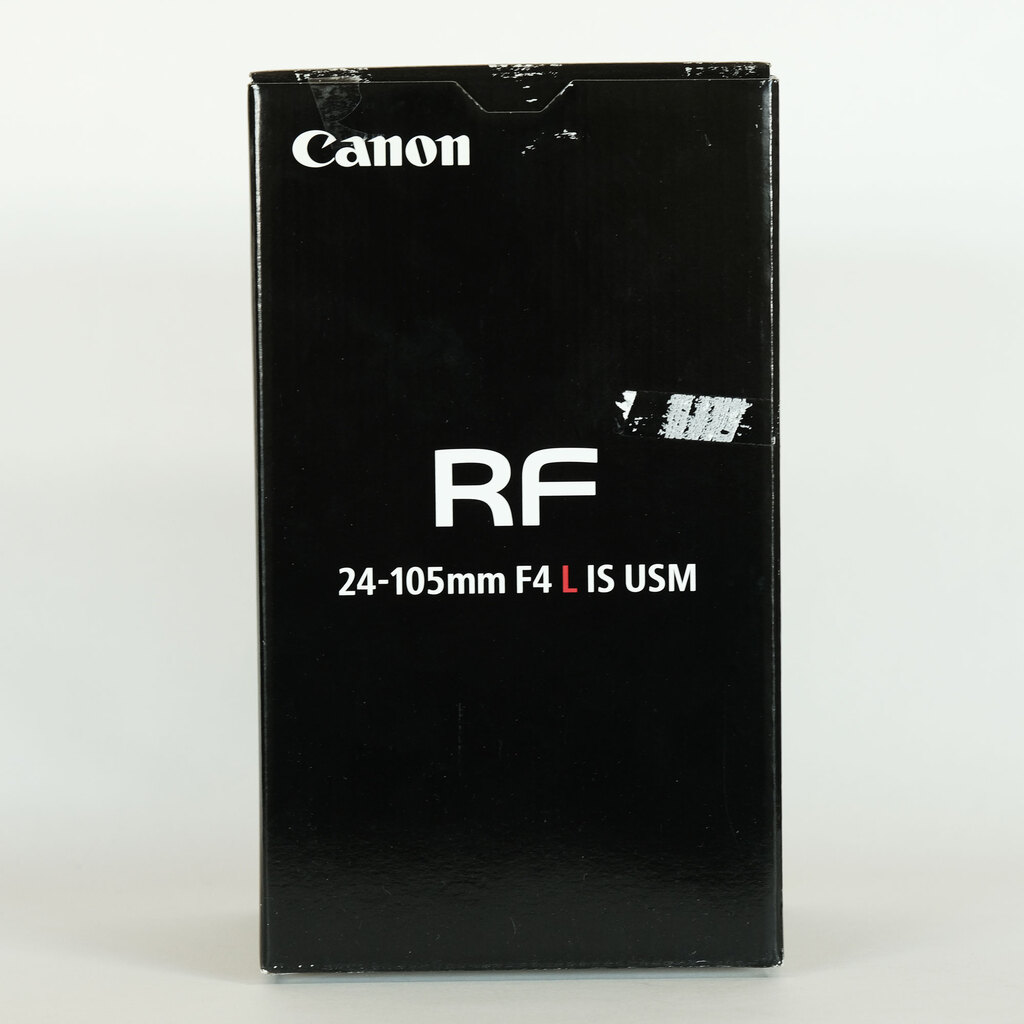Canon RF24-105mm F4 L IS USM