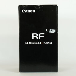 Canon RF24-105mm F4 L IS USM
