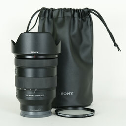 SONY FE 24-105mm F4 G OSS SEL24105G