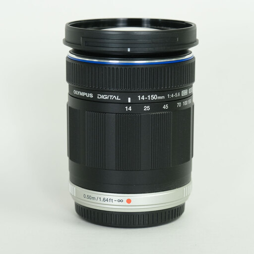 OLYMPUS M.ZUIKO DIGITAL ED14-150mm F4.0-5.6