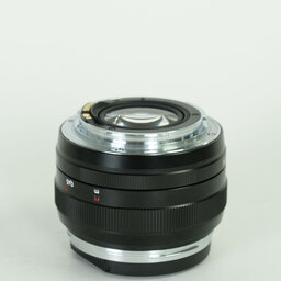 Carl Zeiss Planar T* 50mm F1.4 ZE [キヤノンEF用]