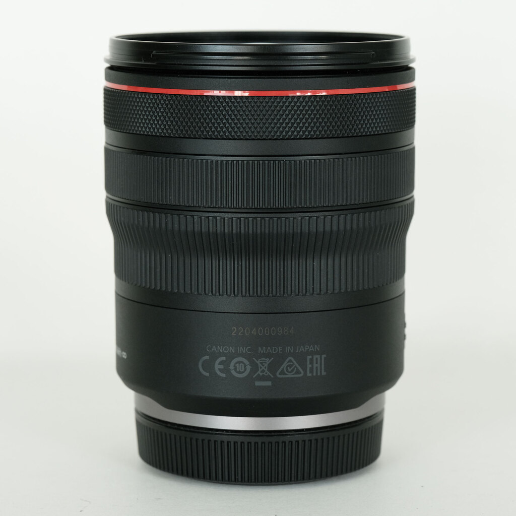 Canon RF14-35mm F4 L IS USM
