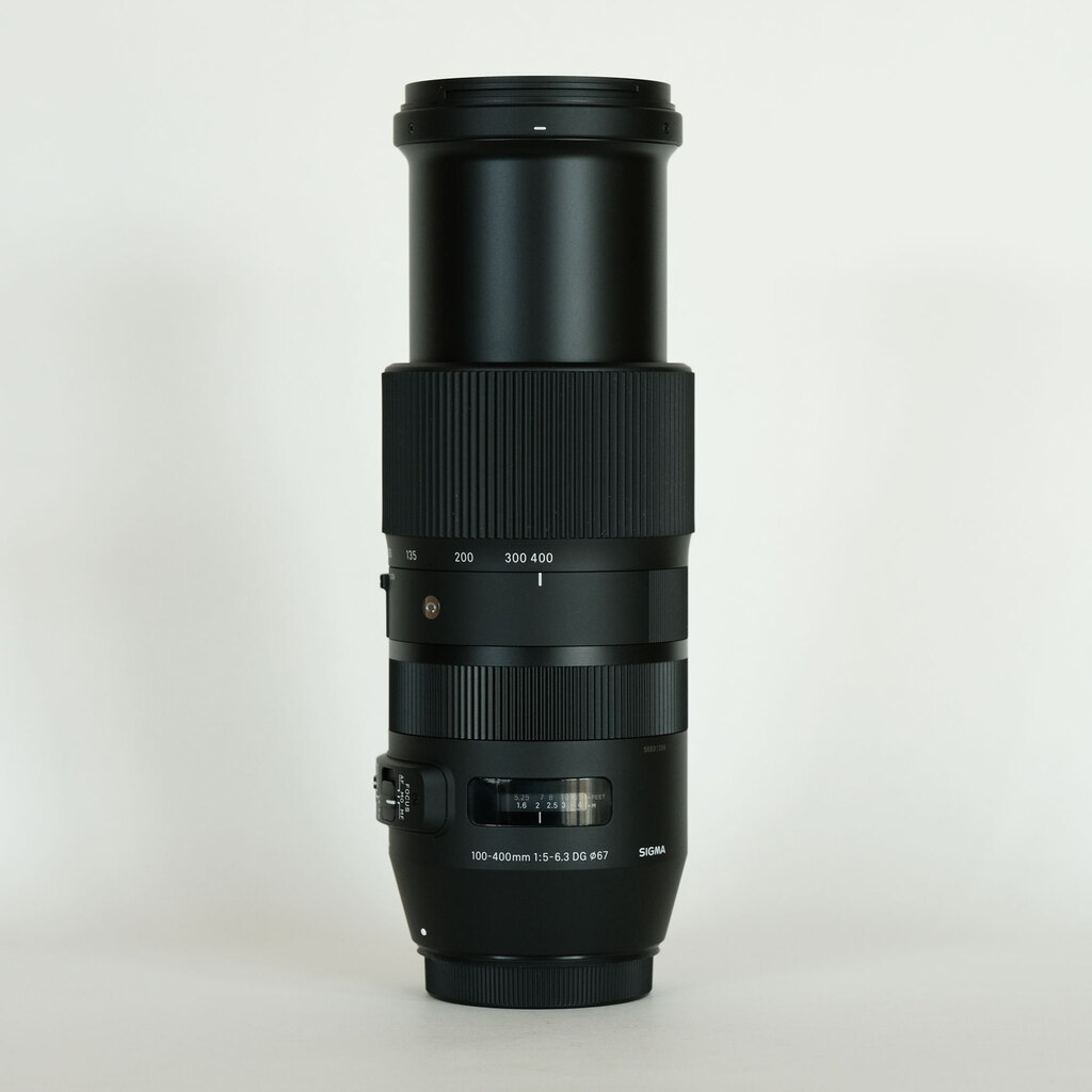 SIGMA 100-400mm F5-6.3 DG OS HSM｜Contemporary [キヤノンEF用]