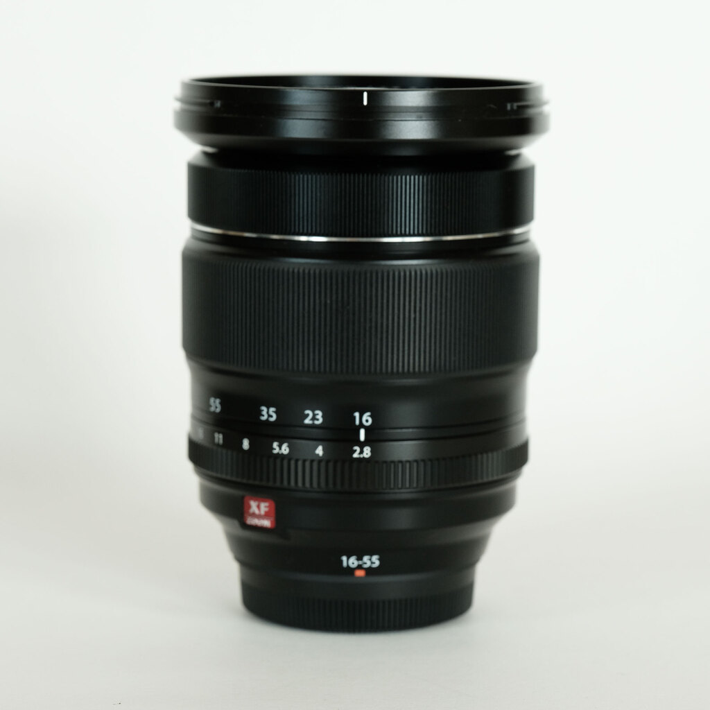 FUJIFILM XF16-55mmF2.8 R LM WR