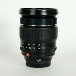 FUJIFILM XF16-55mmF2.8 R LM WR