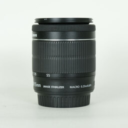 Canon EF-S18-55mm F3.5-5.6 IS STM