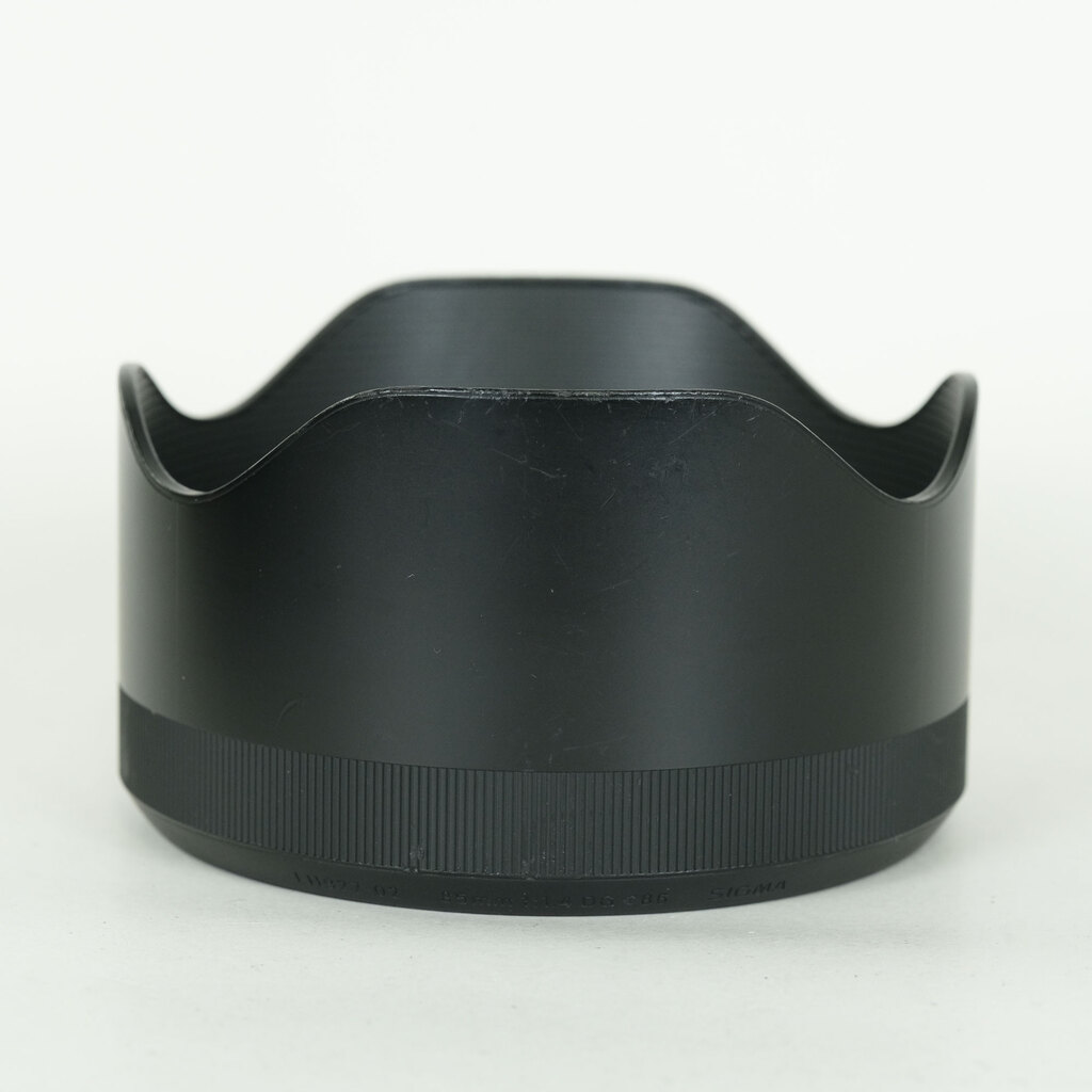 SIGMA 85mm F1.4 DG HSM｜Art  [キヤノンEF用]