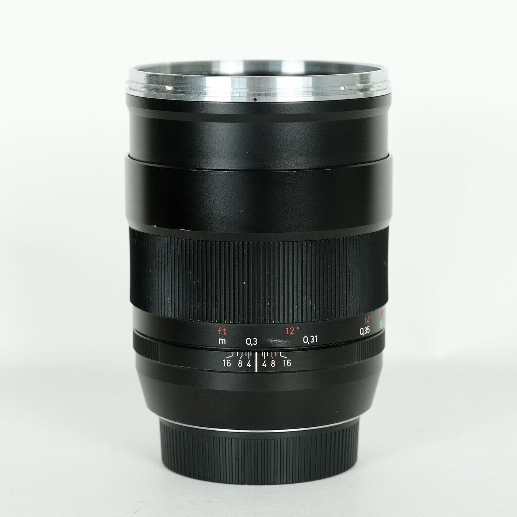 コシナ ツァイス Distagon T*1.4/35mm ZE ブラック