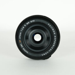 FUJIFILM XF27mmF2.8 R WR