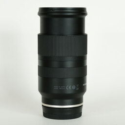 TAMRON 28-75mm F/2.8 Di III RXD (Model A036) [ソニーE用]