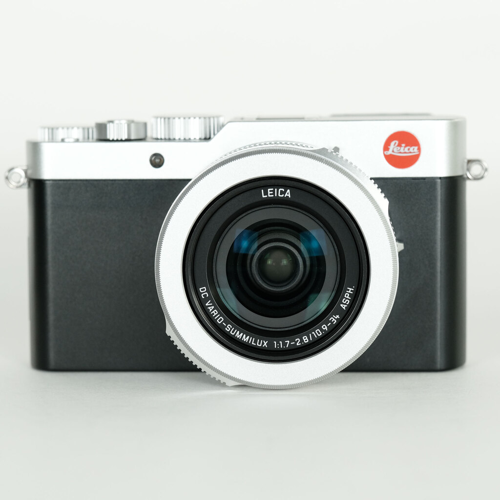 LEICA D-LUX7 シルバー