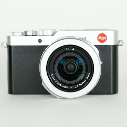 LEICA D-LUX7 シルバー