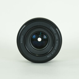 Canon RF50mm F1.8 STM