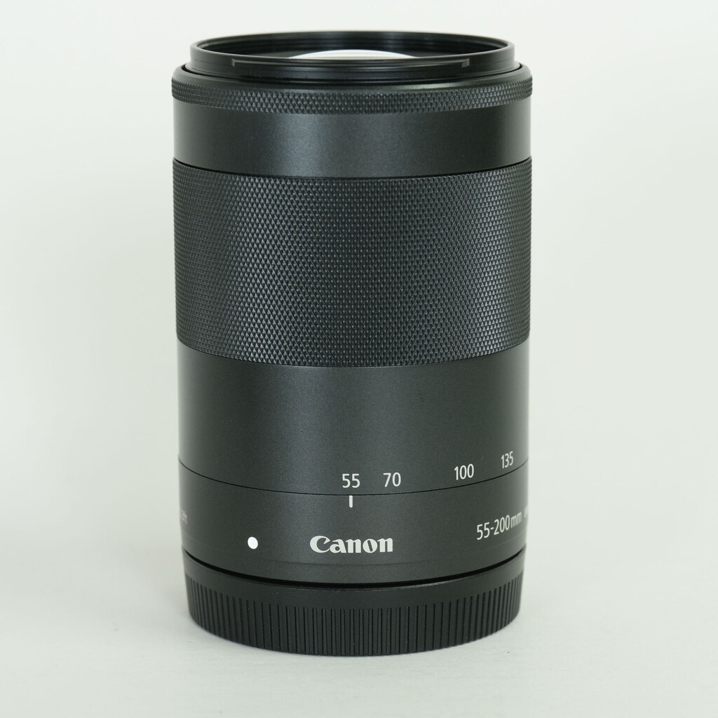 Canon EF-M55-200mm F4.5-6.3 IS STM