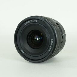SONY E PZ 10-20mm F4 G SELP1020G