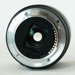 SONY E 18-135mm F3.5-5.6 OSS SEL18135