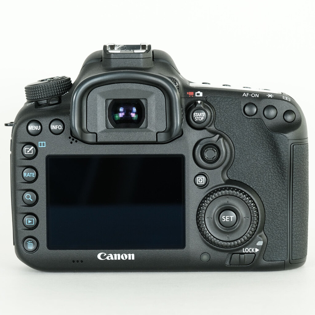 Canon EOS 7D Mark II