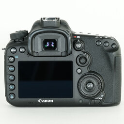 Canon EOS 7D Mark II