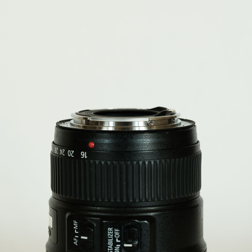 Canon EF16-35mm F4L IS USM