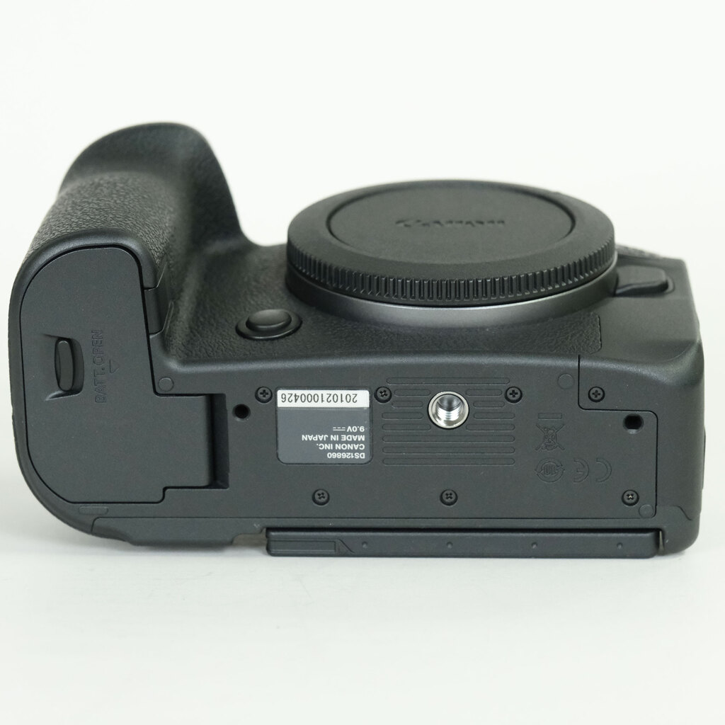 Canon EOS R6 Mark II