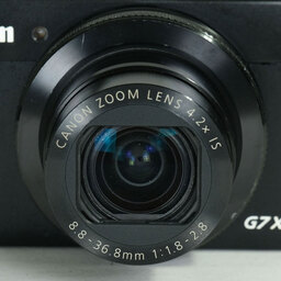 Canon PowerShot G7X