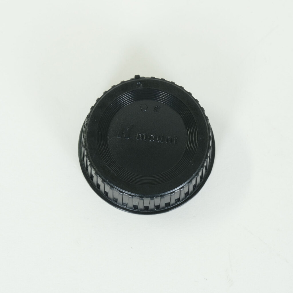 Nikon AF-S DX NIKKOR 35mm f/1.8G