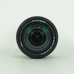 Nikon AF-S DX NIKKOR 18-140mm F3.5-5.6G ED VR