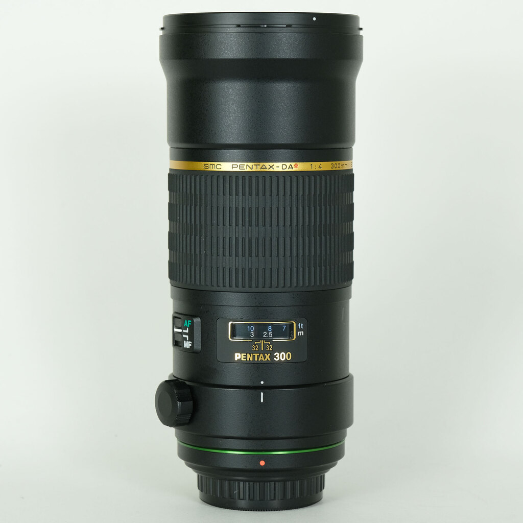 smc PENTAX-DA☆ 300mm F4ED [IF] SDM 中古価格比較 - 価格.com