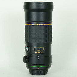 PENTAX smc PENTAX-DA★300mmF4ED[IF] SDM