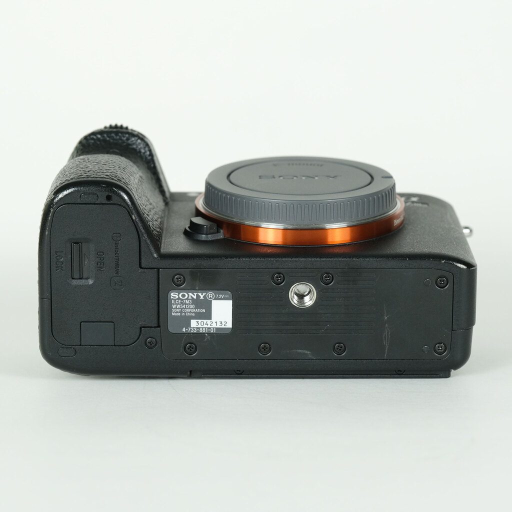 SONY α7 III（ILCE-7M3）