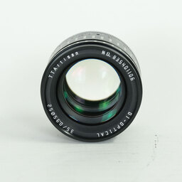 銘匠光学 TTArtisan 35mm F0.95 C (フジフイルムX用) ブラック×シルバー