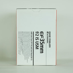 Canon EF35mm F2 IS USM