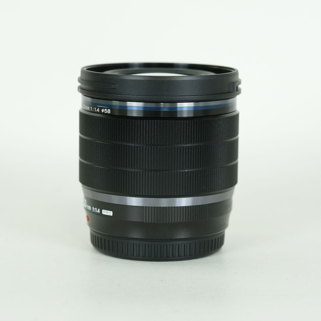 OLYMPUS M.ZUIKO DIGITAL ED 20mm F1.4 PRO