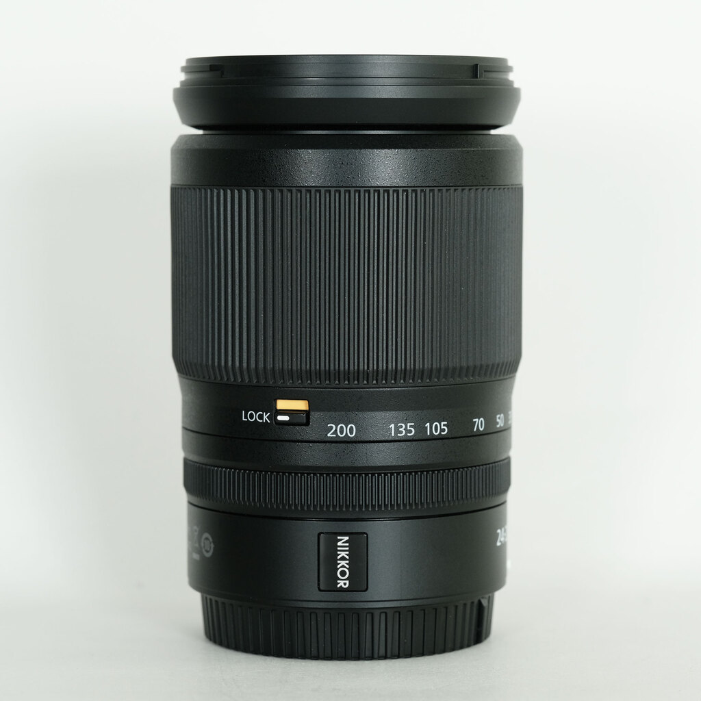 Nikon NIKKOR Z 24-200mm f/4-6.3 VR